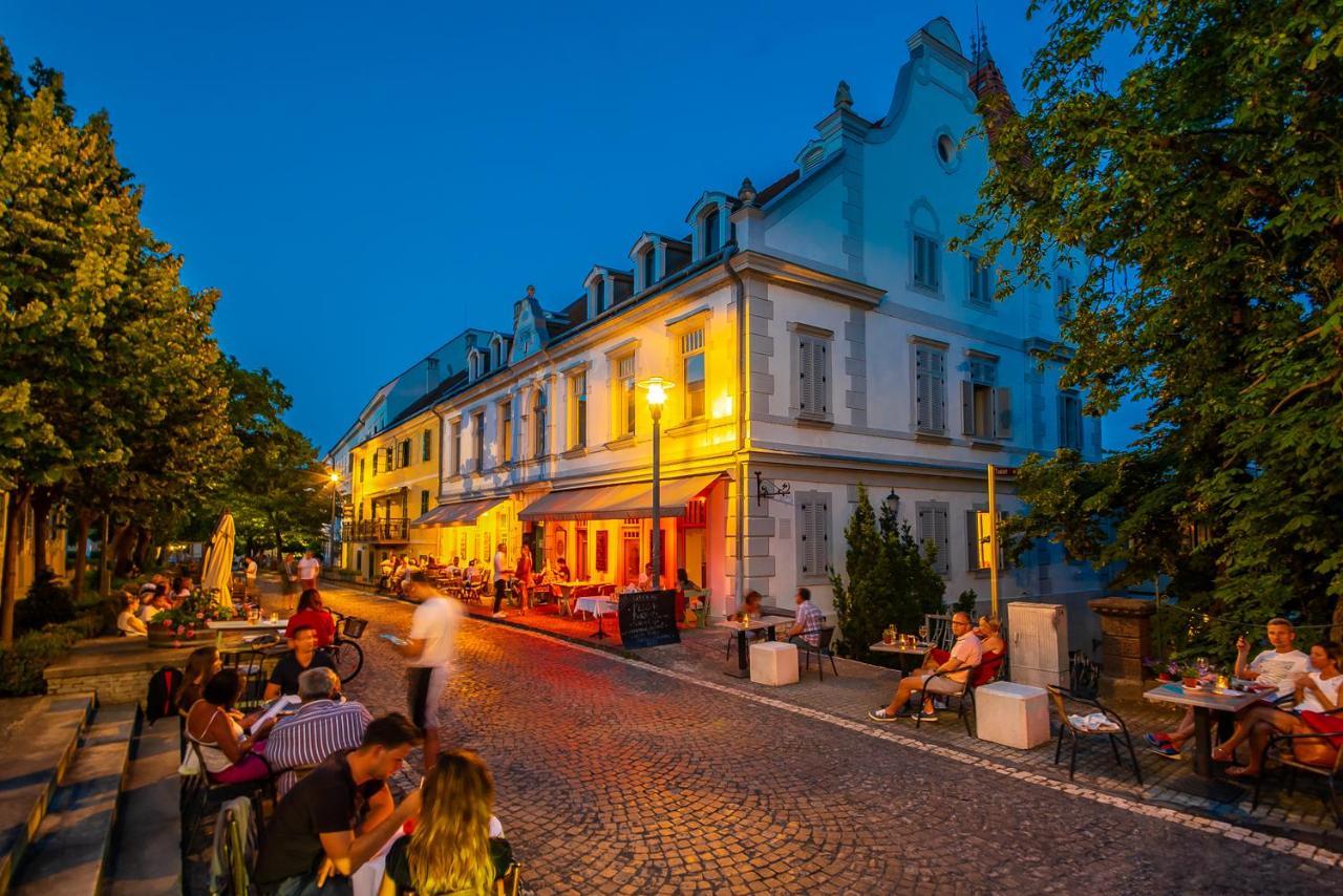 Blaha Rooms Balatonfüred Eksteriør bilde