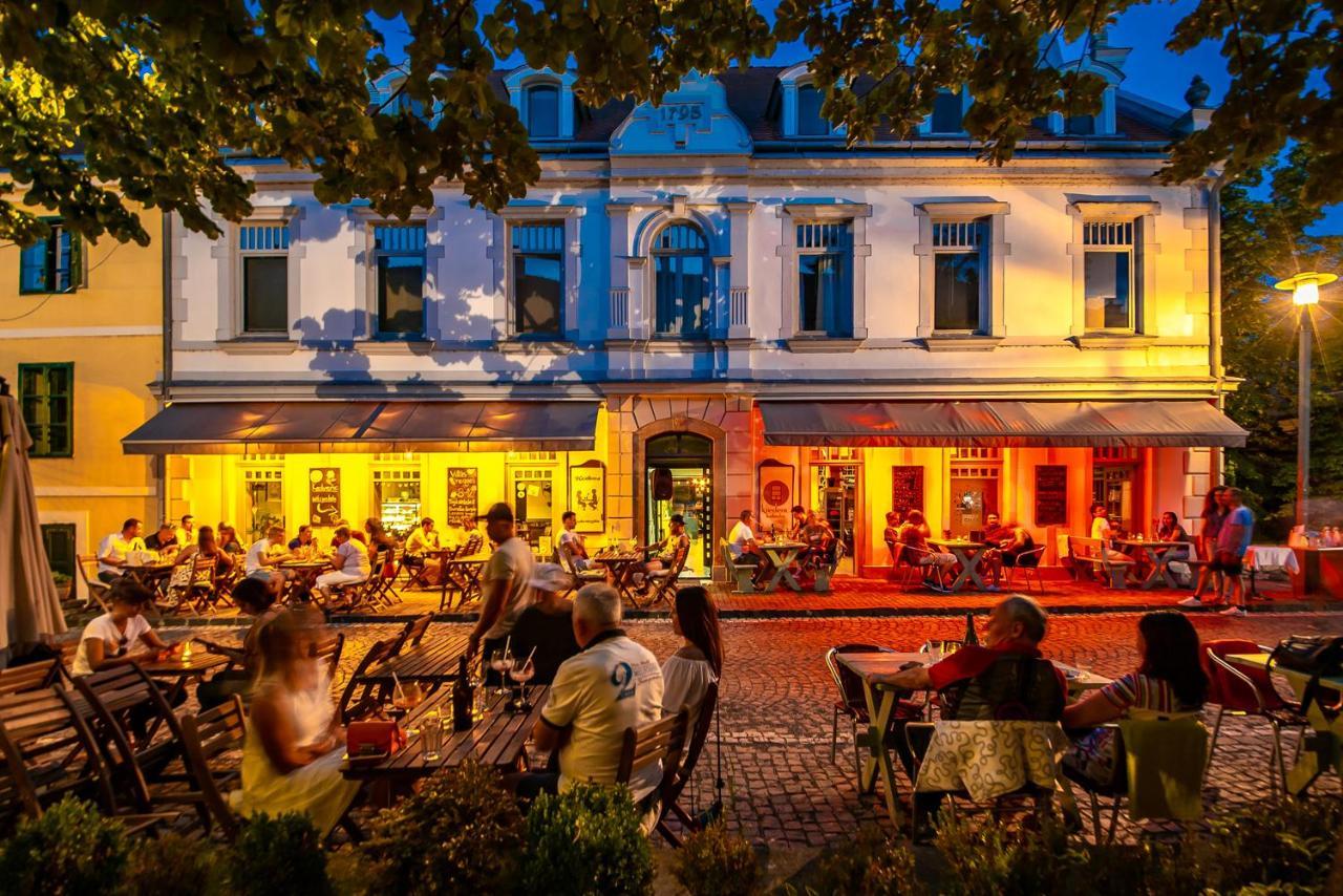 Blaha Rooms Balatonfüred Eksteriør bilde