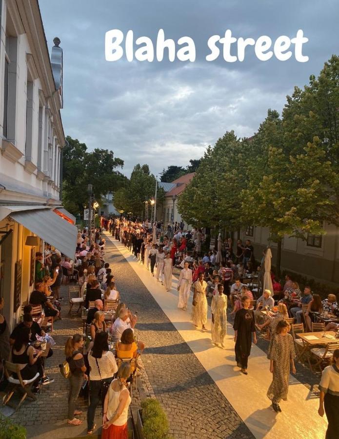 Blaha Rooms Balatonfüred Eksteriør bilde