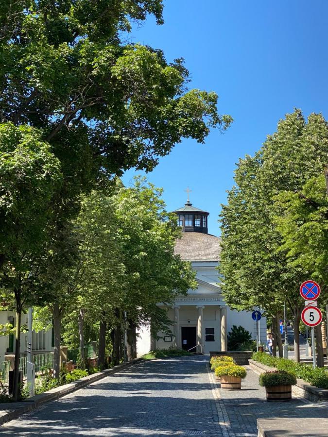 Blaha Rooms Balatonfüred Eksteriør bilde