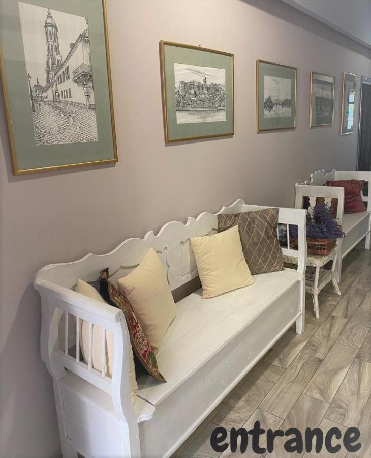 Blaha Rooms Balatonfüred Eksteriør bilde