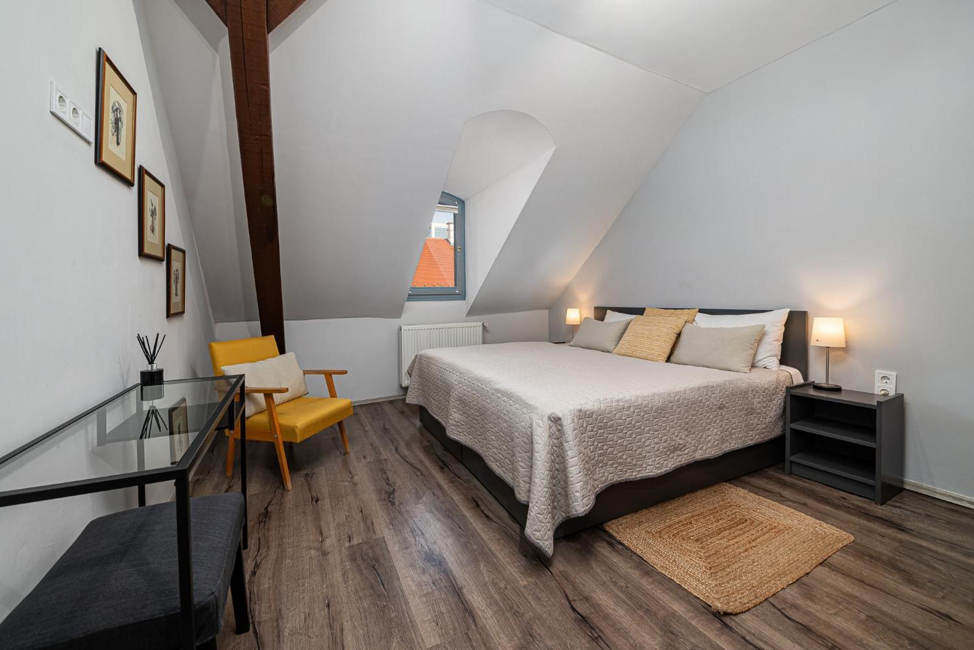 Blaha Rooms Balatonfüred Eksteriør bilde