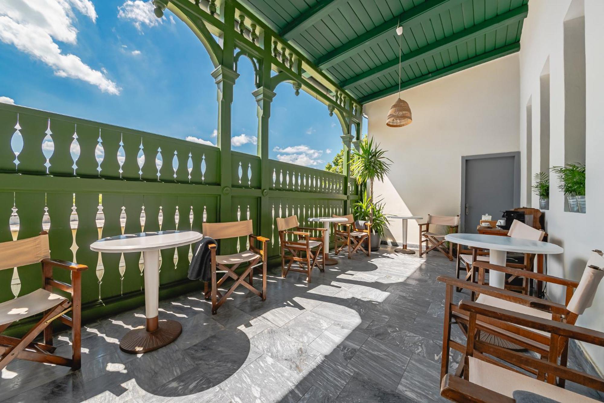Blaha Rooms Balatonfüred Eksteriør bilde